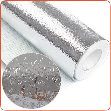 Anti-oil Aluminum Foil Self-adhesive Stickers